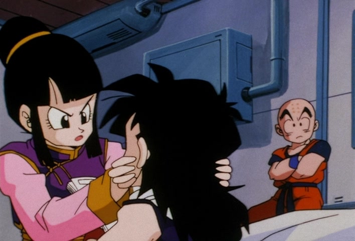 Dragon Ball Z Ep 139: An Ominous Premonition! Bulma Unveils a Mystery @ 07:29