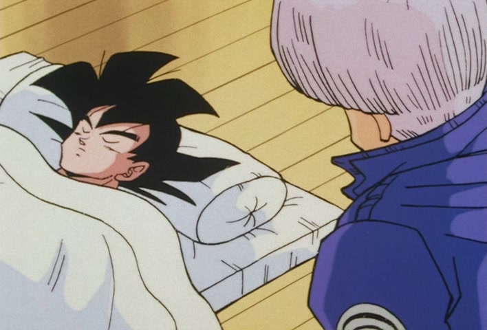 Dragon Ball Z Ep 139: An Ominous Premonition! Bulma Unveils a Mystery @ 07:52
