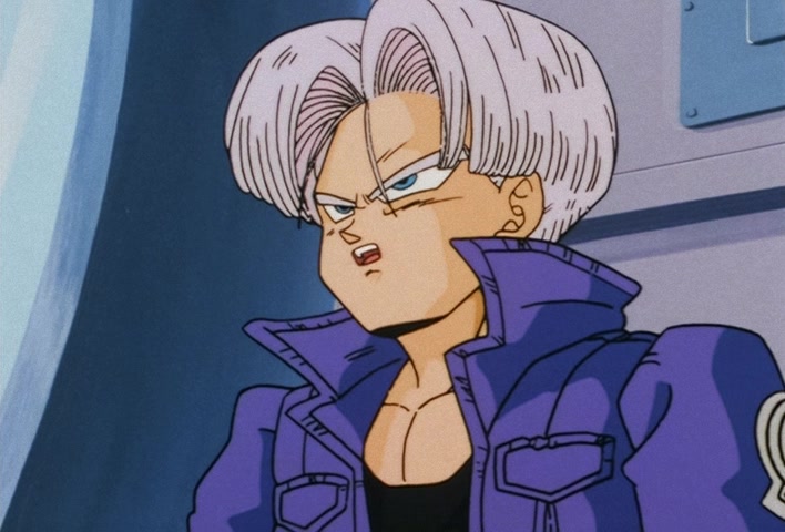 Dragon Ball Z Ep 139: An Ominous Premonition! Bulma Unveils a Mystery @ 08:09