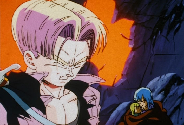 Dragon Ball Z Ep 139: An Ominous Premonition! Bulma Unveils a Mystery @ 09:43