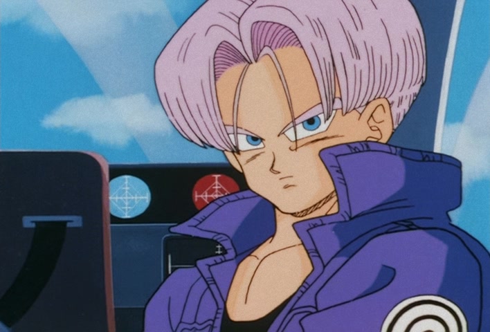 Dragon Ball Z Ep 139: An Ominous Premonition! Bulma Unveils a Mystery @ 11:39