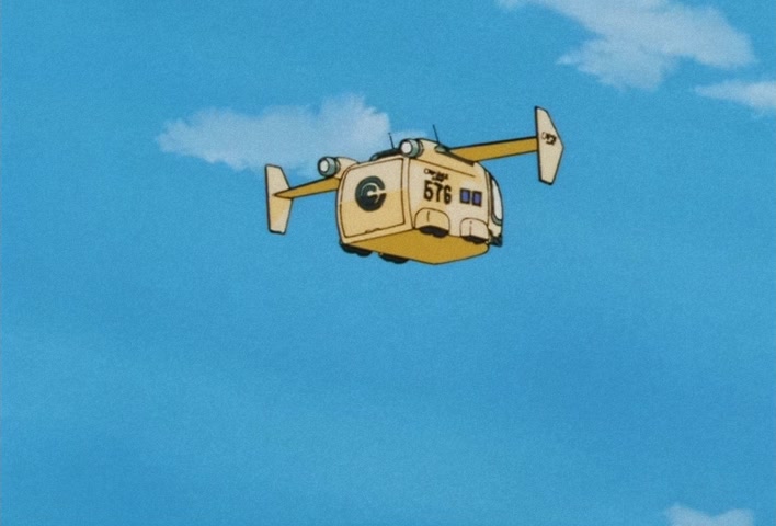 Dragon Ball Z Ep 139: An Ominous Premonition! Bulma Unveils a Mystery @ 11:51