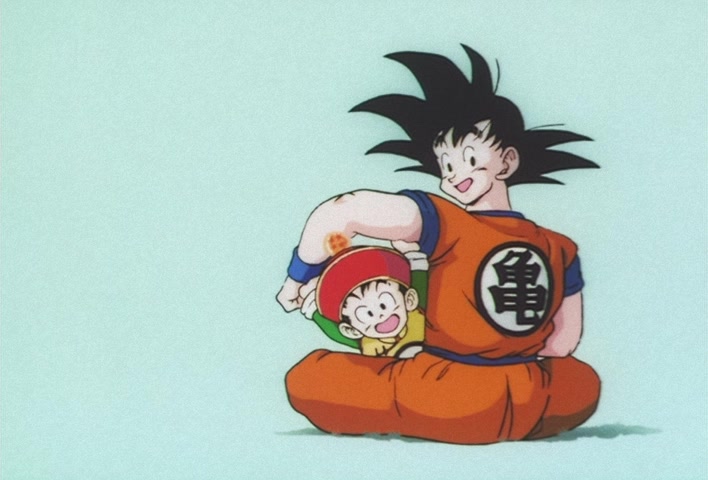 Dragon Ball Z Ep 139: An Ominous Premonition! Bulma Unveils a Mystery @ 12:03