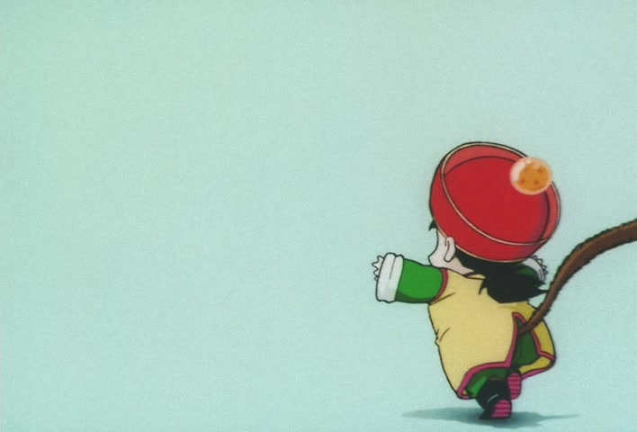 Dragon Ball Z Ep 139: An Ominous Premonition! Bulma Unveils a Mystery @ 12:09