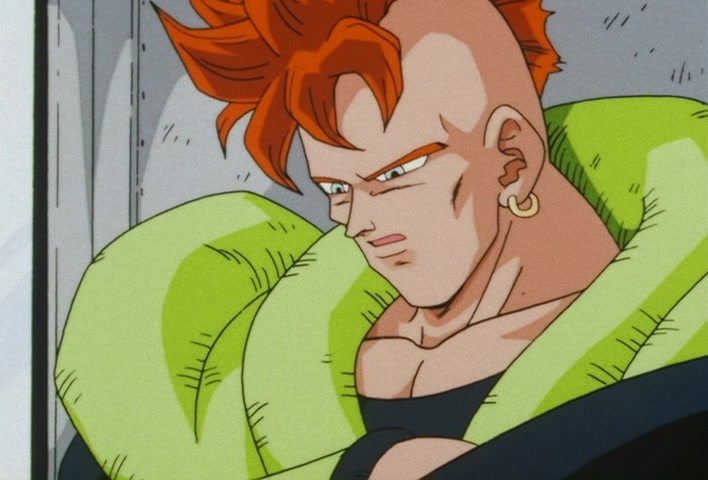 Dragon Ball Z Ep 139: An Ominous Premonition! Bulma Unveils a Mystery @ 12:44