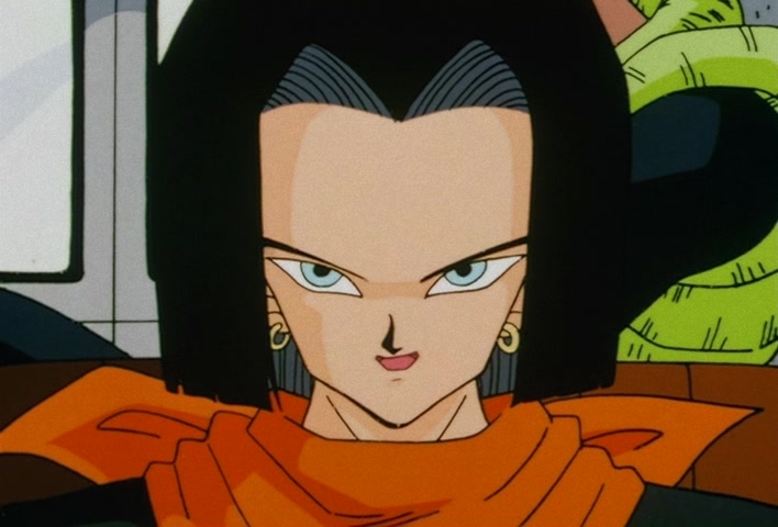 Dragon Ball Z Ep 139: An Ominous Premonition! Bulma Unveils a Mystery @ 13:07