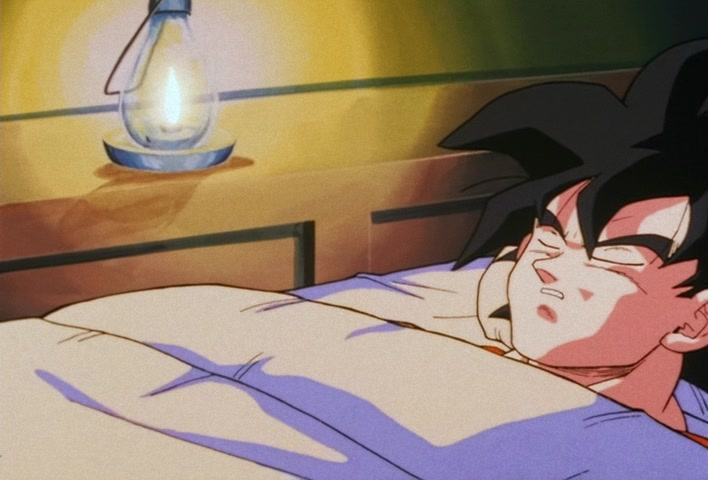Dragon Ball Z Ep 139: An Ominous Premonition! Bulma Unveils a Mystery @ 13:19