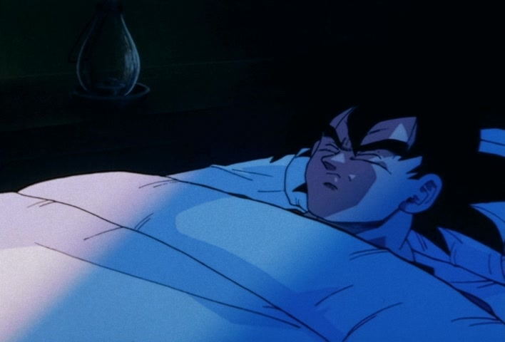 Dragon Ball Z Ep 139: An Ominous Premonition! Bulma Unveils a Mystery @ 13:36