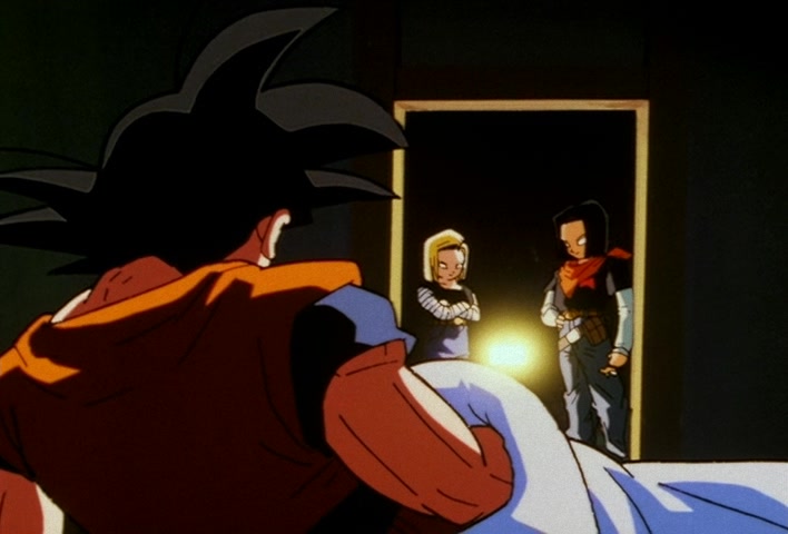 Dragon Ball Z Ep 139: An Ominous Premonition! Bulma Unveils a Mystery @ 13:48