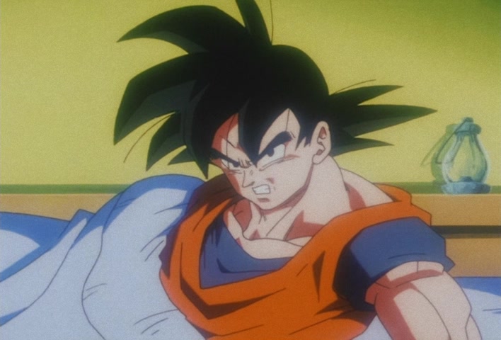 Dragon Ball Z Ep 139: An Ominous Premonition! Bulma Unveils a Mystery @ 13:54