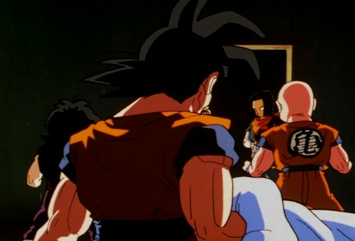Dragon Ball Z Ep 139: An Ominous Premonition! Bulma Unveils a Mystery @ 14:05