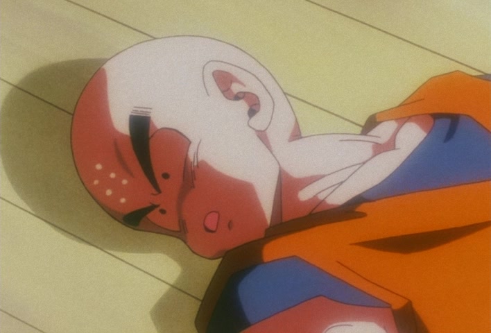 Dragon Ball Z Ep 139: An Ominous Premonition! Bulma Unveils a Mystery @ 14:23
