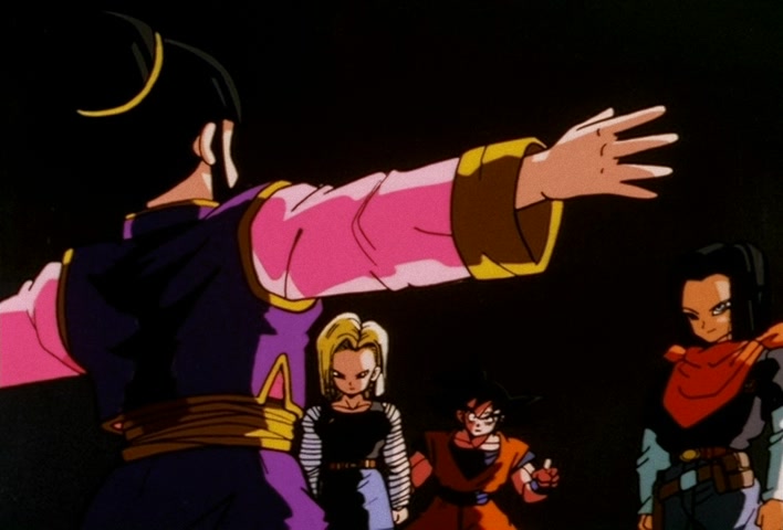 Dragon Ball Z Ep 139: An Ominous Premonition! Bulma Unveils a Mystery @ 14:52
