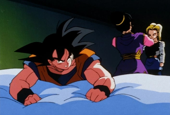 Dragon Ball Z Ep 139: An Ominous Premonition! Bulma Unveils a Mystery @ 15:04