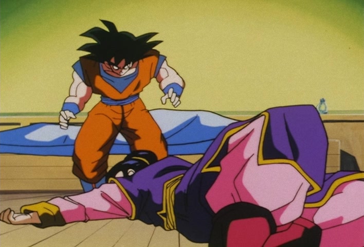 Dragon Ball Z Ep 139: An Ominous Premonition! Bulma Unveils a Mystery @ 15:10