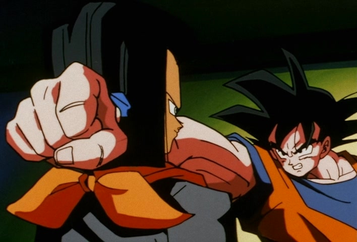 Dragon Ball Z Ep 139: An Ominous Premonition! Bulma Unveils a Mystery @ 15:21
