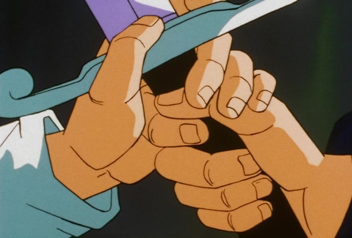 Dragon Ball Z Ep 139: An Ominous Premonition! Bulma Unveils a Mystery @ 15:45