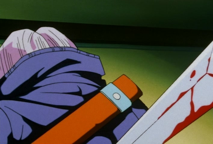 Dragon Ball Z Ep 139: An Ominous Premonition! Bulma Unveils a Mystery @ 15:50