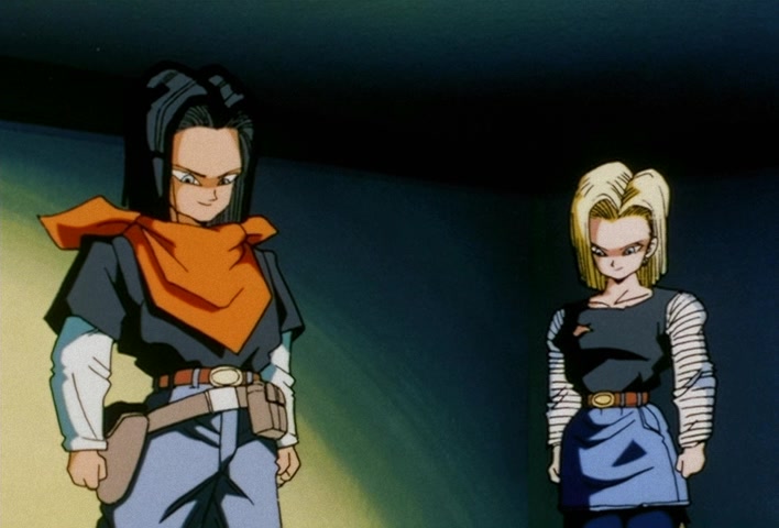 Dragon Ball Z Ep 139: An Ominous Premonition! Bulma Unveils a Mystery @ 15:56