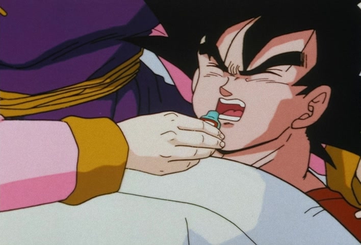 Dragon Ball Z Ep 139: An Ominous Premonition! Bulma Unveils a Mystery @ 16:31