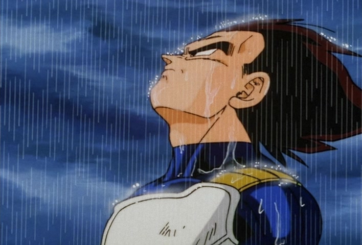 Dragon Ball Z Ep 139: An Ominous Premonition! Bulma Unveils a Mystery @ 17:06