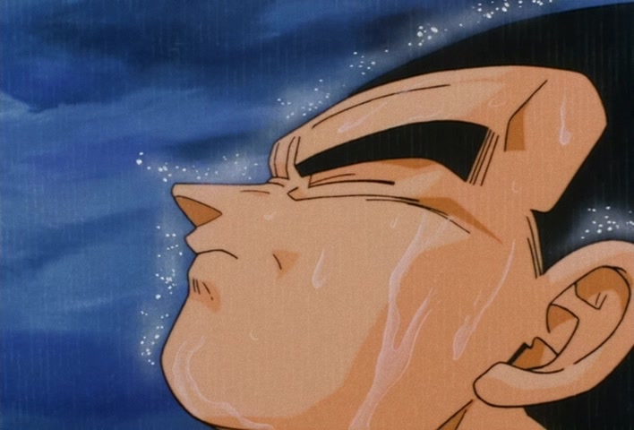 Dragon Ball Z Ep 139: An Ominous Premonition! Bulma Unveils a Mystery @ 17:12