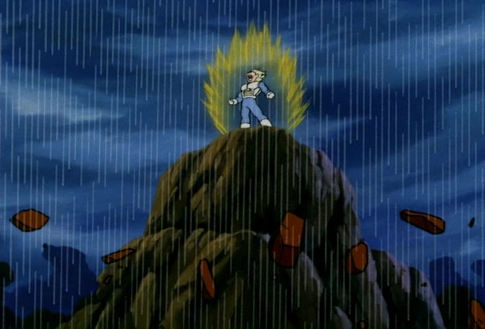 Dragon Ball Z Ep 139: An Ominous Premonition! Bulma Unveils a Mystery @ 17:24