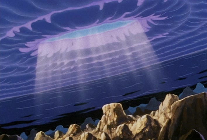 Dragon Ball Z Ep 139: An Ominous Premonition! Bulma Unveils a Mystery @ 17:35
