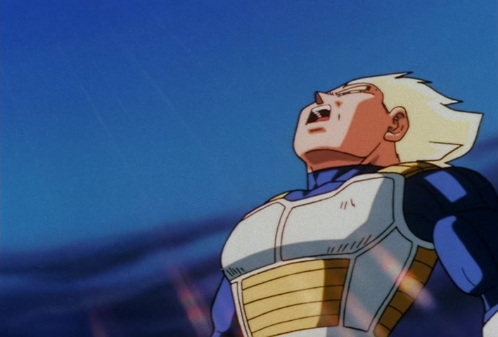 Dragon Ball Z Ep 139: An Ominous Premonition! Bulma Unveils a Mystery @ 17:41