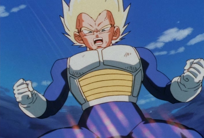 Dragon Ball Z Ep 139: An Ominous Premonition! Bulma Unveils a Mystery @ 18:05