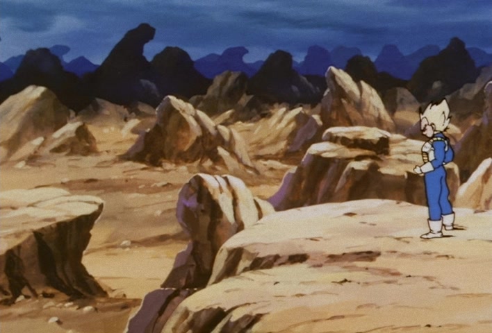 Dragon Ball Z Ep 139: An Ominous Premonition! Bulma Unveils a Mystery @ 18:22