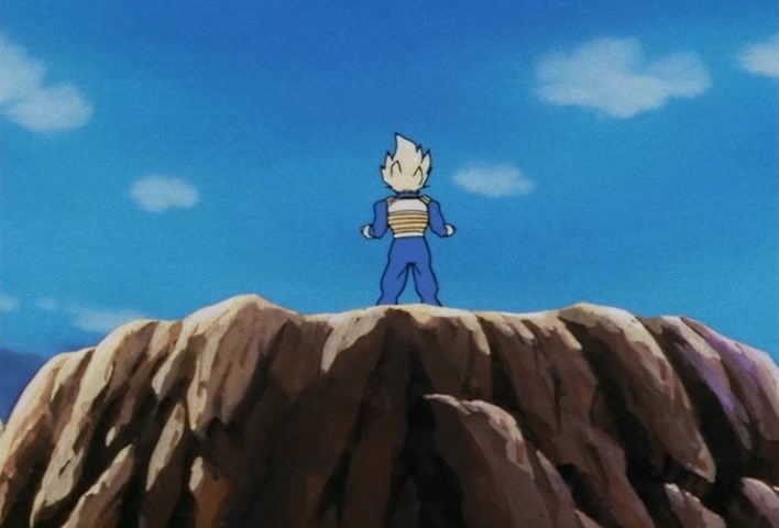 Dragon Ball Z Ep 139: An Ominous Premonition! Bulma Unveils a Mystery @ 18:28