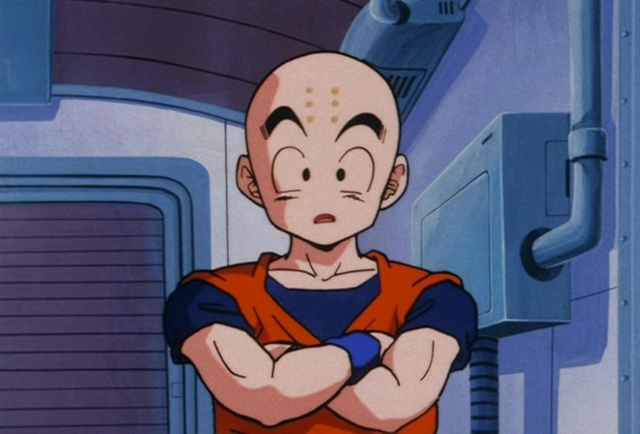 Dragon Ball Z Ep 139: An Ominous Premonition! Bulma Unveils a Mystery @ 19:09