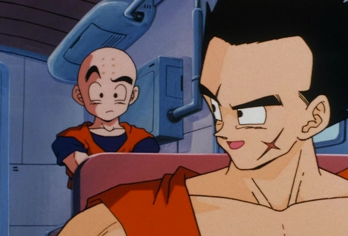 Dragon Ball Z Ep 139: An Ominous Premonition! Bulma Unveils a Mystery @ 19:15