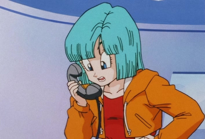 Dragon Ball Z Ep 139: An Ominous Premonition! Bulma Unveils a Mystery @ 20:01