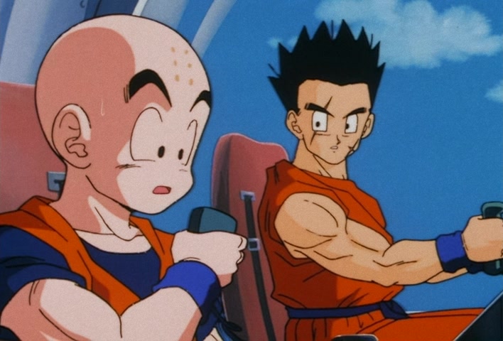 Dragon Ball Z Ep 139: An Ominous Premonition! Bulma Unveils a Mystery @ 20:19