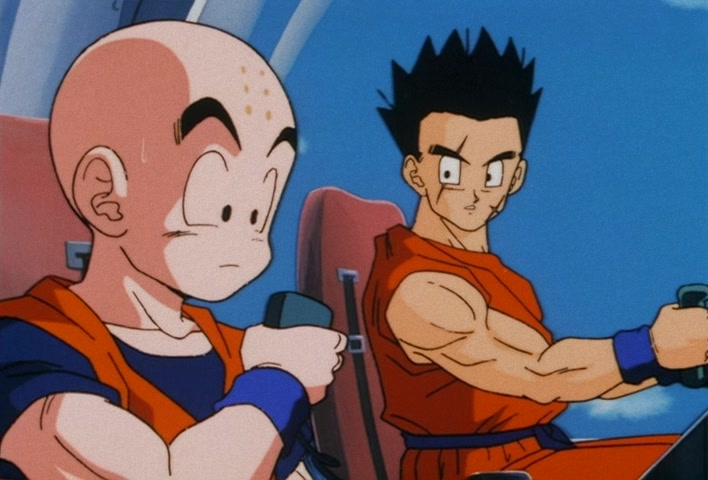 Dragon Ball Z Ep 139: An Ominous Premonition! Bulma Unveils a Mystery @ 20:25