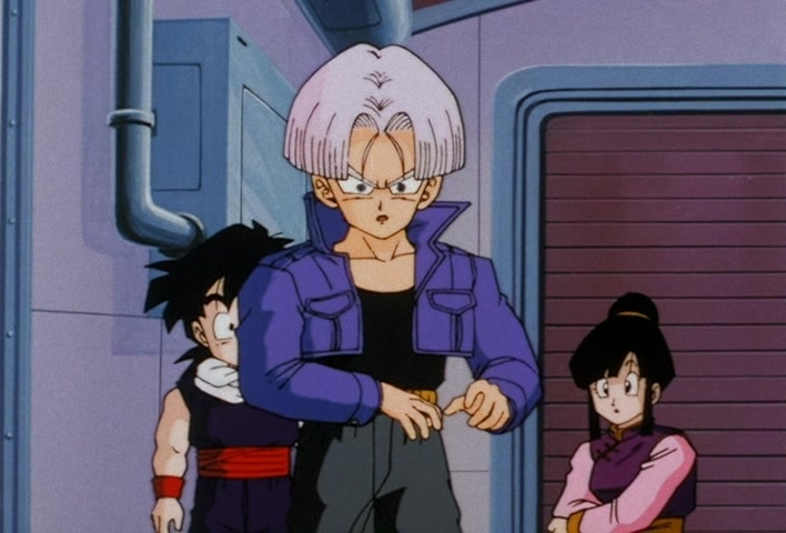 Dragon Ball Z Ep 139: An Ominous Premonition! Bulma Unveils a Mystery @ 21:06