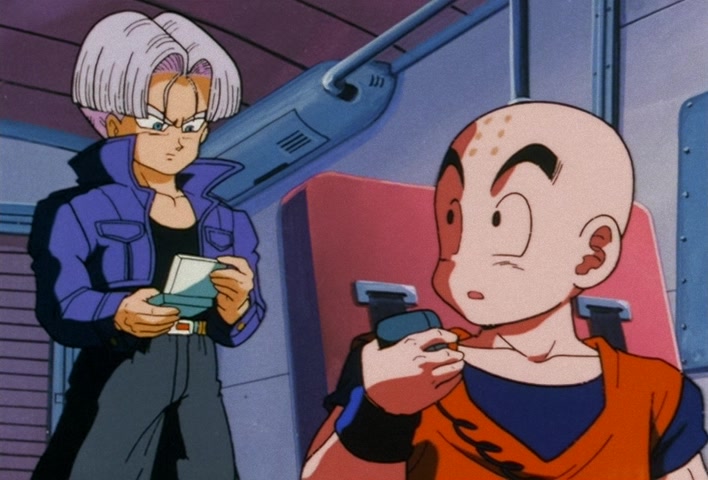 Dragon Ball Z Ep 139: An Ominous Premonition! Bulma Unveils a Mystery @ 21:35