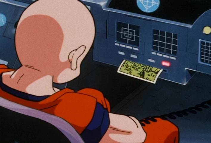 Dragon Ball Z Ep 139: An Ominous Premonition! Bulma Unveils a Mystery @ 21:52