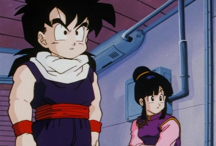 Dragon Ball Z Ep 139: An Ominous Premonition! Bulma Unveils a Mystery @ 22:21