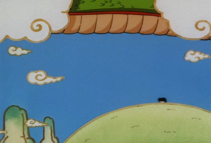 Dragon Ball Z Ep 139: An Ominous Premonition! Bulma Unveils a Mystery @ 22:39