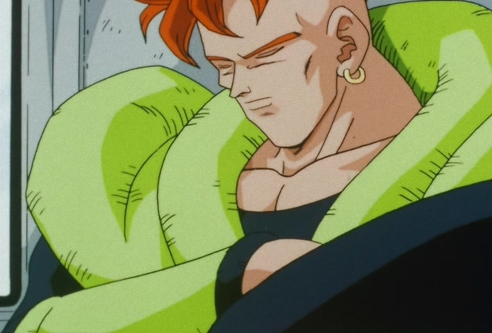 E140 · The Discovery of an Evil Egg!! A Terrified Trunks screencaps