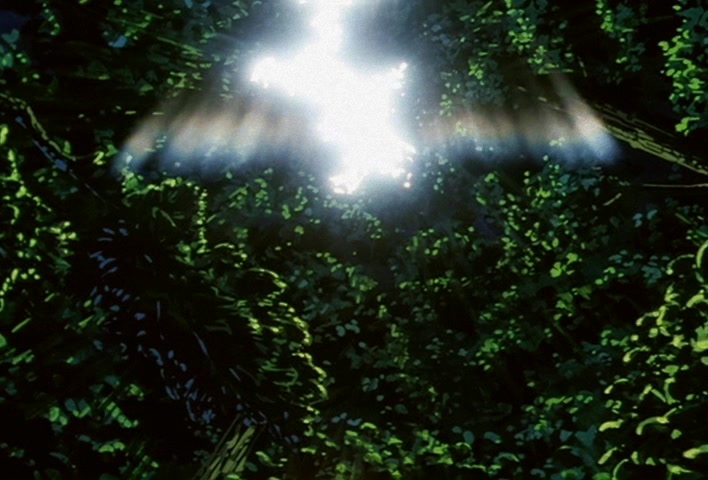 Dragon Ball Z Ep 140: The Discovery of an Evil Egg!! A Terrified Trunks @ 08:49