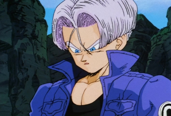 Dragon Ball Z Ep 141: To Face an Unprecedented Foe… A Super Namekian is Born!! @ 02:02