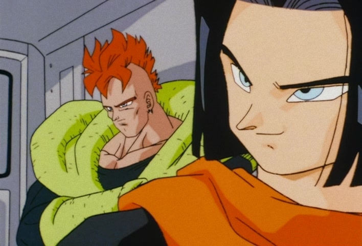 Dragon Ball Z Ep 141: To Face an Unprecedented Foe… A Super Namekian is Born!! @ 02:36