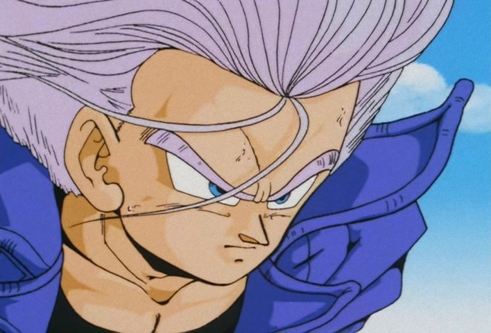 Dragon Ball Z Ep 141: To Face an Unprecedented Foe… A Super Namekian is Born!! @ 03:11