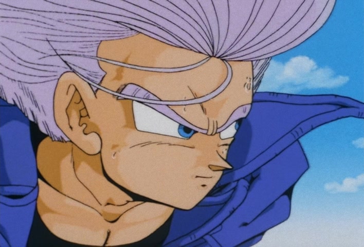 Dragon Ball Z Ep 141: To Face an Unprecedented Foe… A Super Namekian is Born!! @ 03:52