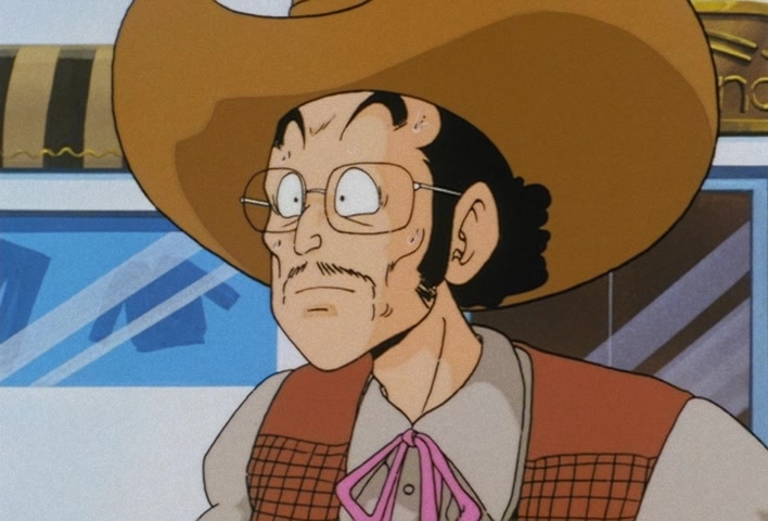 Dragon Ball Z Ep 141: To Face an Unprecedented Foe… A Super Namekian is Born!! @ 05:13