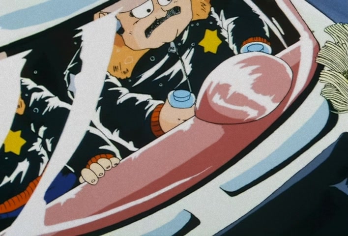 Dragon Ball Z Ep 141: To Face an Unprecedented Foe… A Super Namekian is Born!! @ 06:05